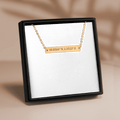 Eterna Necklace. One place, one moment, one story.
